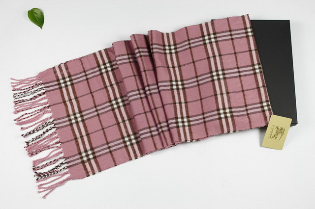 Burberry brand scarf 37